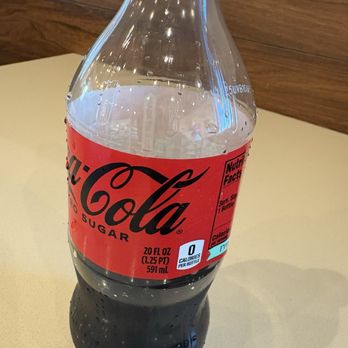 Panda Express - Love that they carry my fav coke zero! - Fast Food Near Me - Reno, Nevada