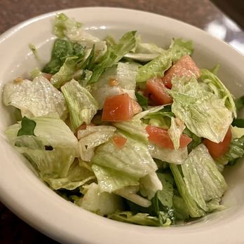 Pasquale’s Italian Restaurant - Mixed Salad w/ Italian Dressing - Italian Near Me - Beckley, West Virginia Pasquale’s Italian Restaurant - Mixed Salad w/ Italian Dressing - Italian Near Me - Beckley, West Virginia