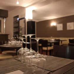 Le Jardin - Notre salle intérieure