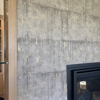 JSC Remodeling and Repair - Fire place wall - Wallpapering Near Me - Chandler, Arizona JSC Remodeling and Repair - Fire place wall - Wallpapering Near Me - Chandler, Arizona