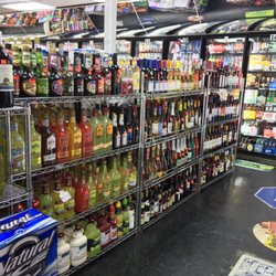 Leon's Party Store - Wine and Mixers