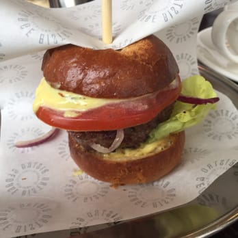 George Bistro Bistro - Kids burger - Bistros Near Me - Amsterdam, New Hampshire