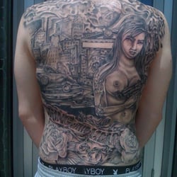 Lefty's Tattoo Parlor