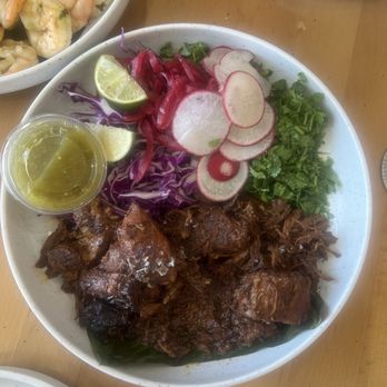 Milpa  - Barbacoa bowl - Breakfast & Brunch Near Me - Las Vegas, Nevada