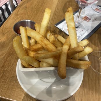 Vino Volo - Fries - Wine Bars Near Me - Atlanta, Georgia