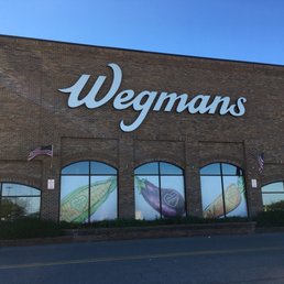 the front of the store