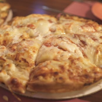 Crown Pizza - spagetti & meatball pizza, YES - Pizza Near Me - Waterford, Connecticut