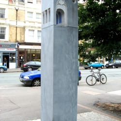 Connaught Road Sculptures