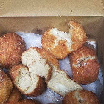 Leonard's Bakery - Majority of my unfilled custard malasadas on 4/28/19 - Bakeries Near Me - Waipahu, Hawaii Leonard's Bakery - Majority of my unfilled custard malasadas on 4/28/19 - Bakeries Near Me - Waipahu, Hawaii