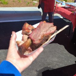 Forrest Fire BBQ - Amazing beef ribs
