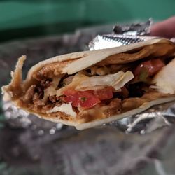 Barrio Tacos Grand Rapids - The tacos are pretty good, and I appreciate the double shells!