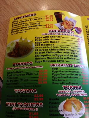Menu photo 8 Tamales Guadalajara Tolleson, AZ Menu photo 8 Tamales Guadalajara Tolleson, AZ