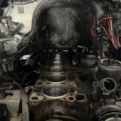Rock Diesel Service - Engine rebuild