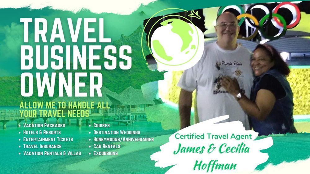 JIMBO’S GATEWAY TRAVELS Updated October 2024 Contact Agent