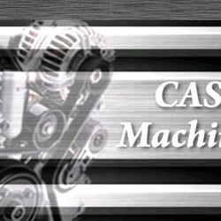 Cascar Machine Shop