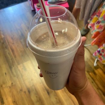 Whitley Pharmacy Deli - I got an Oreo Fluff shake. - Delis Near Me - Cassville, Missouri