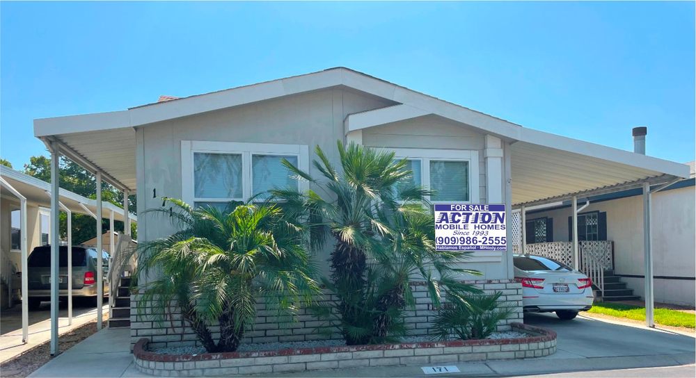 HACIENDA MOBILE HOME Updated October 2024 4361 Mission Blvd