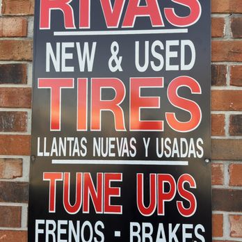Rivas Tires - Tires Near Me - East Ridge, Tennessee Rivas Tires - Tires Near Me - East Ridge, Tennessee