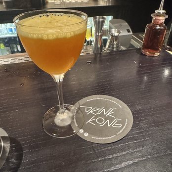 Drink Kong - Sintesi - Cocktail Bars Near Me - Rome, RM