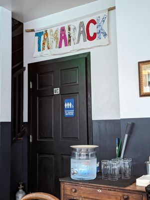 Tamarack by null