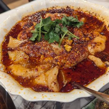 Tao - Fish in hot chili oil - Chinese Near Me - Austin, Texas Tao - Fish in hot chili oil - Chinese Near Me - Austin, Texas