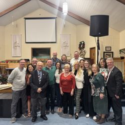 Central Baptist Church - Group that went to Israel in June 2023.