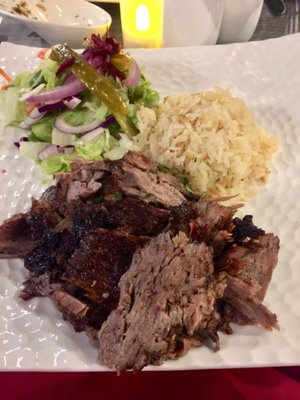 Moussaka Mediterranean Kitchen by null