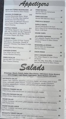 Menu photo 6 Brooklyn's Pizzeria & AfterHours Concord, NC Menu photo 6 Brooklyn's Pizzeria & AfterHours Concord, NC