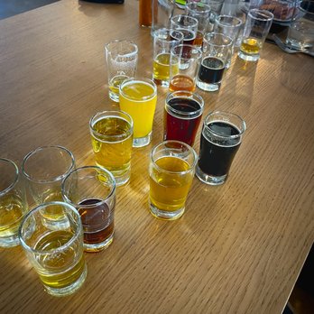 Hundred Mile Brewing - Fun Times - Brewpubs Near Me - Tempe, Arizona