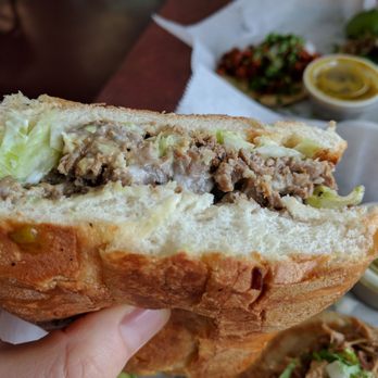 Los Jalapenos - Torta! - Mexican Near Me - Lexington, Nebraska