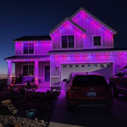 Nova Smart Lighting - Night lighting Happy Valentines Day