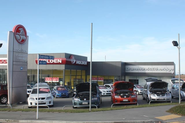 Drummond & Etheridge