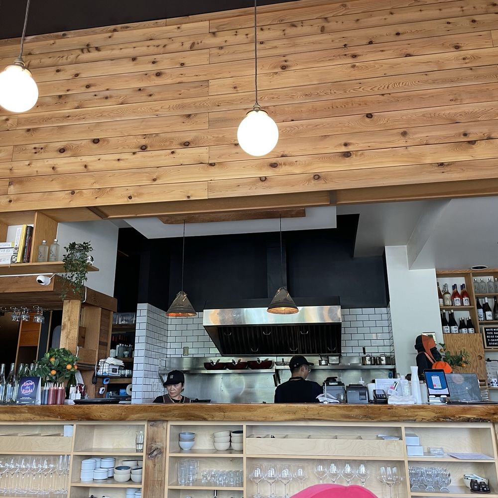 Jeju Restaurant - Open kitchen is awesome - Korean Near Me - Tofino, British Columbia Jeju Restaurant - Open kitchen is awesome - Korean Near Me - Tofino, British Columbia