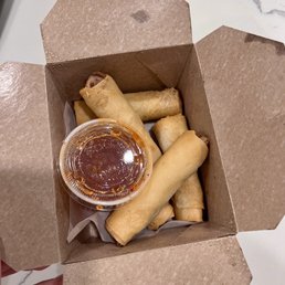 Egg Rolls