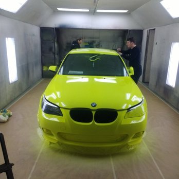 Rent-A-Paint Booth - Body Shops Near Me - Gresham, Oregon Rent-A-Paint Booth - Body Shops Near Me - Gresham, Oregon