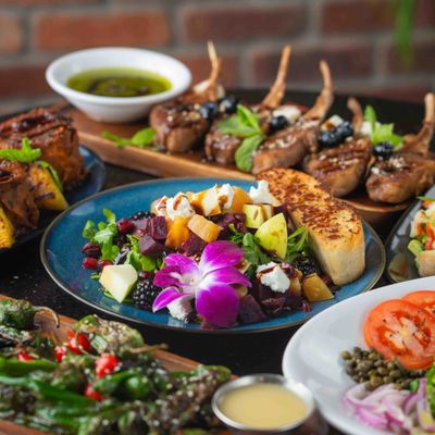 Creekside American Bistro by null