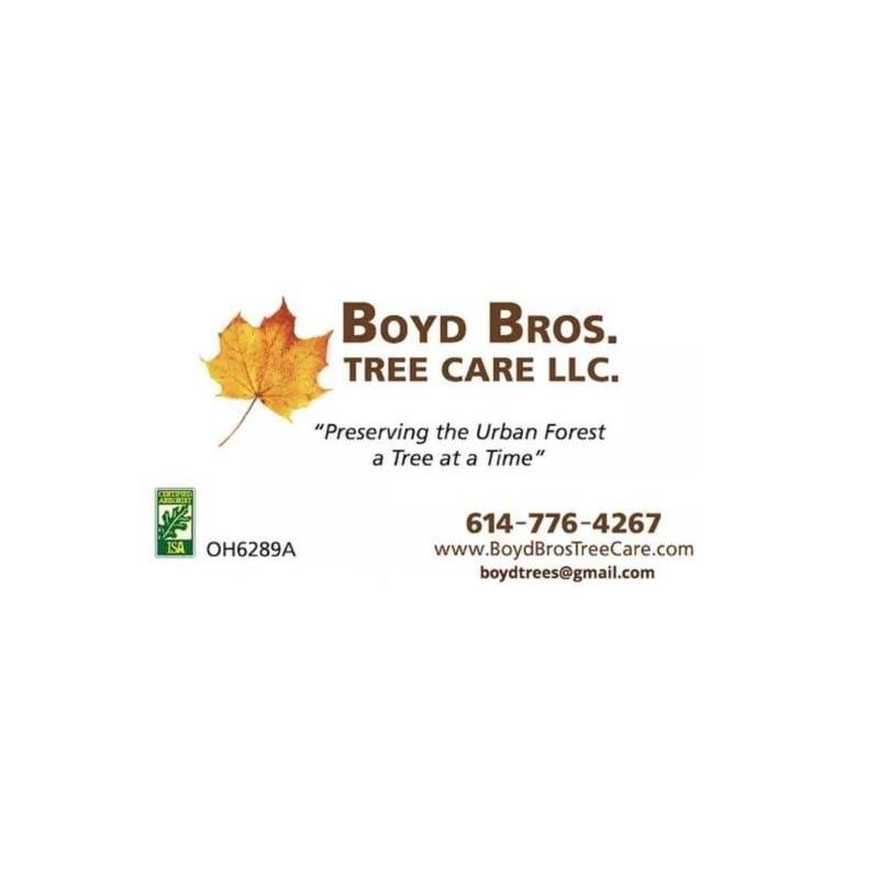 Boyd Bros Tree Care - tree service in Westerville, OH