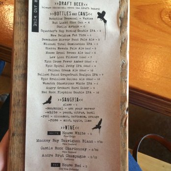 Spitz - Cottonwood - Beer and wine lists. They also have a full bar! - Bars Near Me - Holladay, Utah Spitz - Cottonwood - Beer and wine lists. They also have a full bar! - Bars Near Me - Holladay, Utah