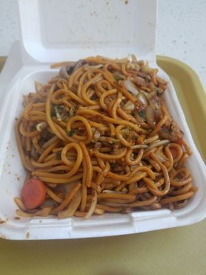 Chan's Mongolian by null