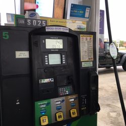 BP - Inexpensive gas