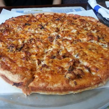 Mediterranean Bar & Grill - Barbeque chicken pizza! - Greek Near Me - Taunton, Massachusetts Mediterranean Bar & Grill - Barbeque chicken pizza! - Greek Near Me - Taunton, Massachusetts