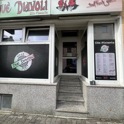 Due Diavoli - Pizzeria Due Diavoli Maintal