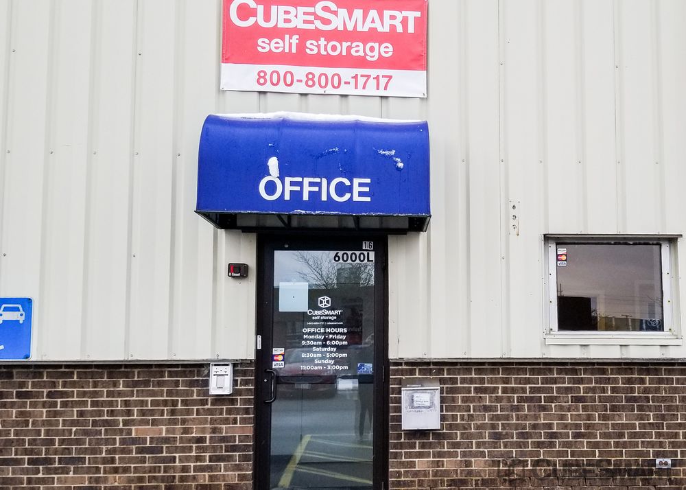 CUBESMART SELF STORAGE 14 Photos 19901 Center Ridge Rd, Rocky River