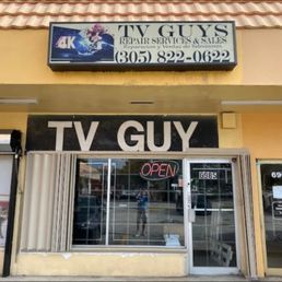 Exterior photo of Tv Guy - Hialeah, Florida Exterior photo of Tv Guy - Hialeah, Florida