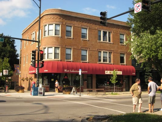 West Lakeview Liquors by null