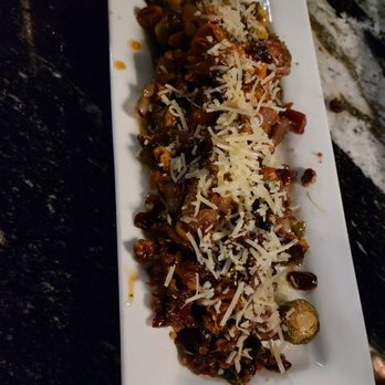Whitstran Steaks & Spirits - Brussels sprouts - Steakhouses Near Me - Prosser, Washington