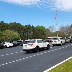 Kids 'R' Kids Learning Academy of Oakbrook - GA Pre-K Carpool line.