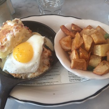 Jacob's Pickles - Croque Madame - Comfort Food Near Me - New York, New York Jacob's Pickles - Croque Madame - Comfort Food Near Me - New York, New York