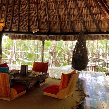 Azulik - Common area - Hotels Near Me - Tulum, ROO