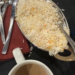 India Palace - Rice